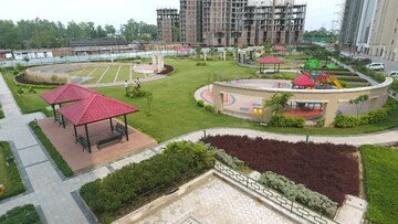 3 BHK Apartment – Exterior View View at SBP Housing Park, Central Derabassi - for Rent