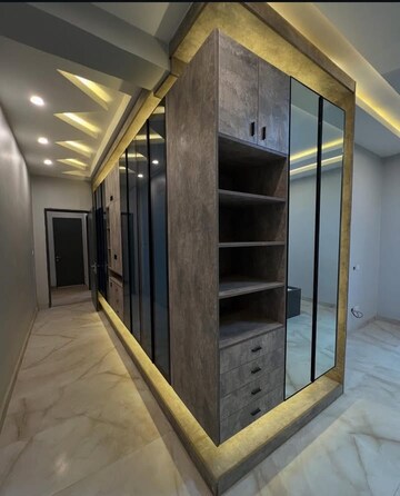 Building Lobby in 2 BHK Builder Floor at Sector 29 – for Rent