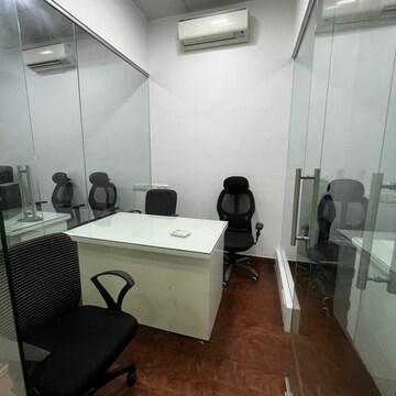 Team Area in  Office Space at Ashar Millennia, Kailash Nagar – for Rent