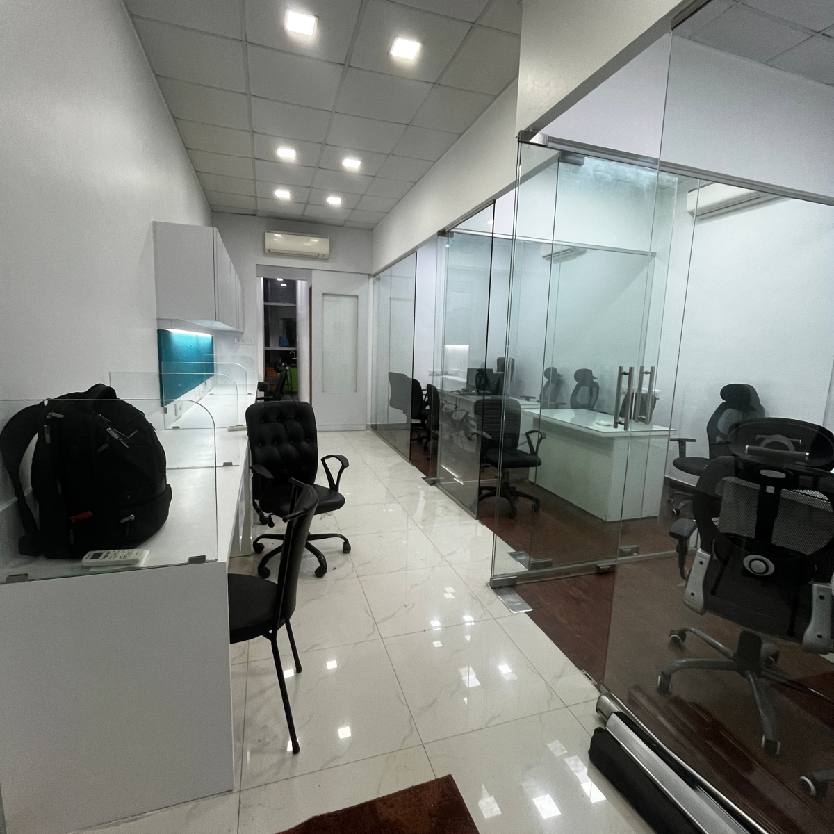 Office Space For Rent in Ashar Millennia