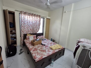 Bedroom in 1 BHK Apartment at Karan Ashiyana, Wadgaon Sheri – for Rent