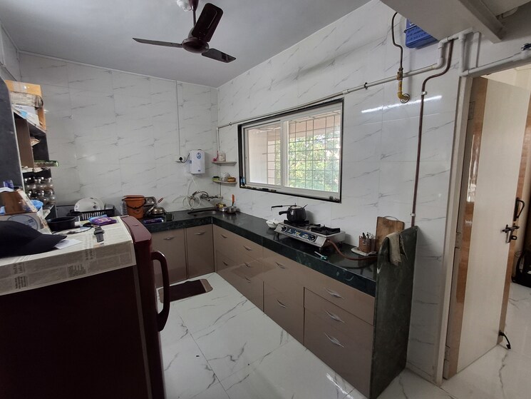 Kitchen, karan-ashiyana 1 Bedroom 600 Sq.Ft. Apartment In Wadgaon Sheri Pune 8851813