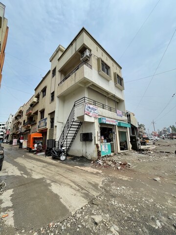  Shop – Exterior View View at Bhekrai Nagar - for Sale