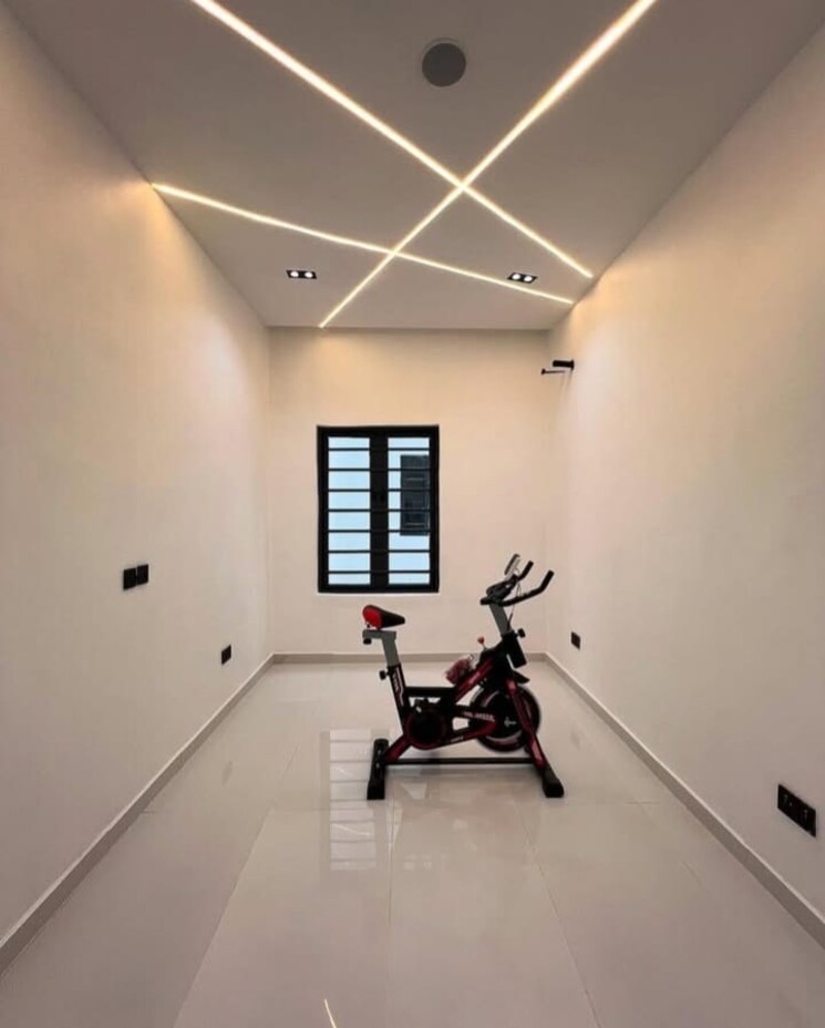 Master Bedroom, sector 29 3.5 Bedroom 3150 Sq.Ft. Builder Floor In Sector 29 Faridabad 8851830