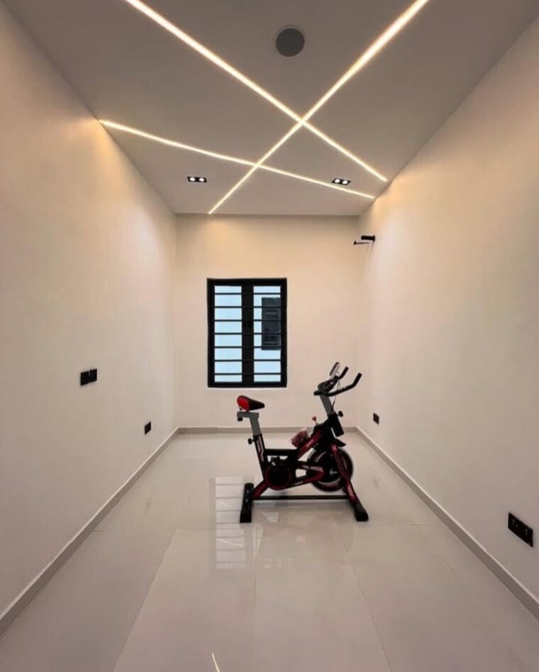 Master Bedroom, sector 29 3.5 Bedroom 3150 Sq.Ft. Builder Floor In Sector 29 Faridabad 8851830