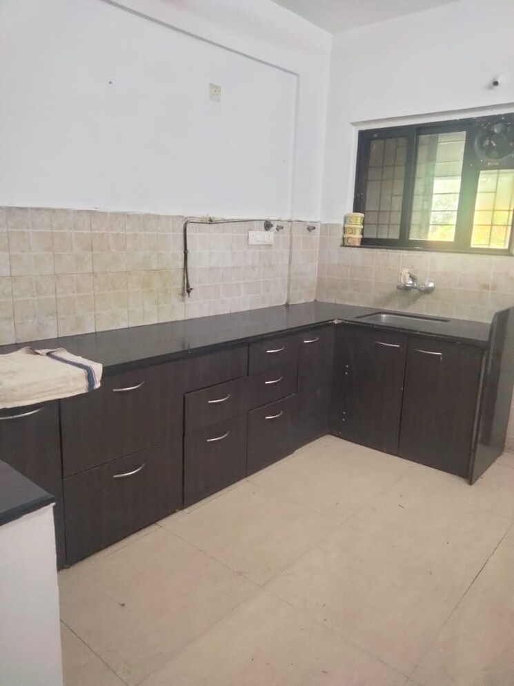 Kitchen, brahma-suncity 2 Bedroom 1300 Sq.Ft. Apartment In Wadgaon Sheri Pune 8851854