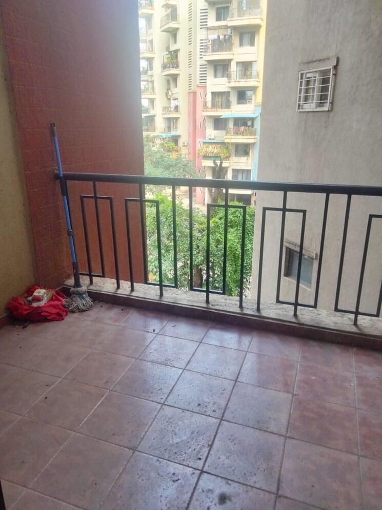 Balcony, brahma-suncity 2 Bedroom 1300 Sq.Ft. Apartment In Wadgaon Sheri Pune 8851854
