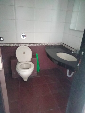 Bathroom in 2 BHK Apartment at Brahma Suncity, Wadgaon Sheri – for Rent