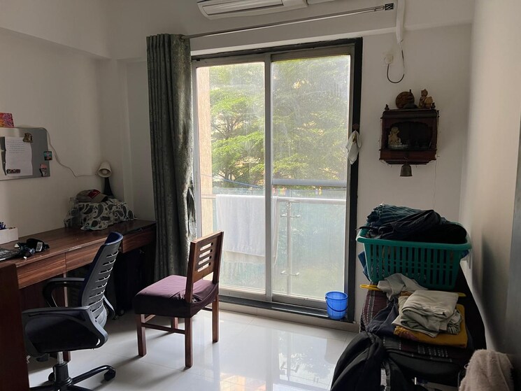 Master Bedroom, akshar-elementa 2 Bedroom 836 Sq.Ft. Apartment In Wakad Pune 8851834