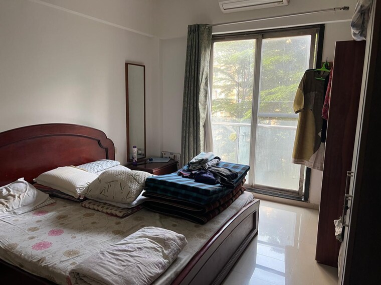 Bedroom, akshar-elementa 2 Bedroom 836 Sq.Ft. Apartment In Wakad Pune 8851834