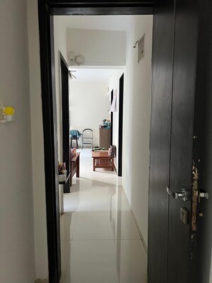 Bathroom in 2 BHK Apartment at Akshar Elementa, Wakad – for Sale