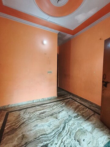 Bedroom in 1 BHK Builder Floor at Vaishali Sector 3 – for Rent
