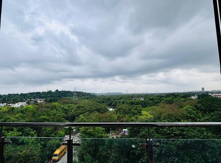 Garden, rustomjee-elements 3 Bedroom 2300 Sq.Ft. Apartment In Andheri West Mumbai 8851838