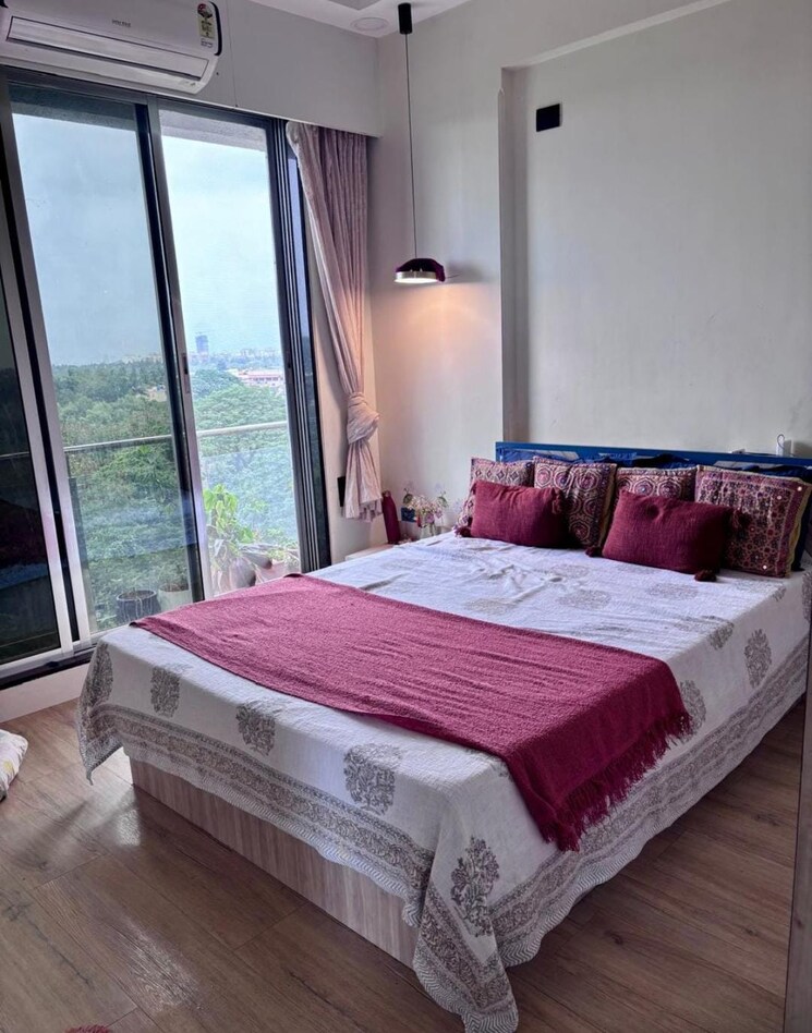 Bedroom, rustomjee-elements 3 Bedroom 2300 Sq.Ft. Apartment In Andheri West Mumbai 8851838