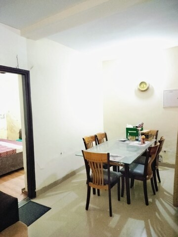Living Room in 3 BHK Apartment at BPTP Elite Floors, Sector 83 – for Rent