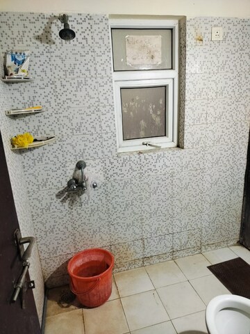 Bathroom in 3 BHK Apartment at BPTP Elite Floors, Sector 83 – for Rent