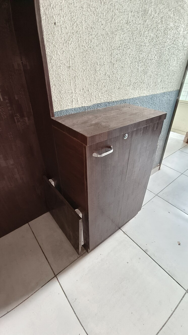 Kitchen, goregaon west 1 Bedroom 300 Sq.Ft. Apartment In Goregaon West Mumbai 8851855