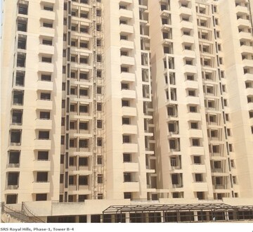 2 BHK Apartment – Exterior View View at SRS Royal Hills, Sector 87 - for Rent