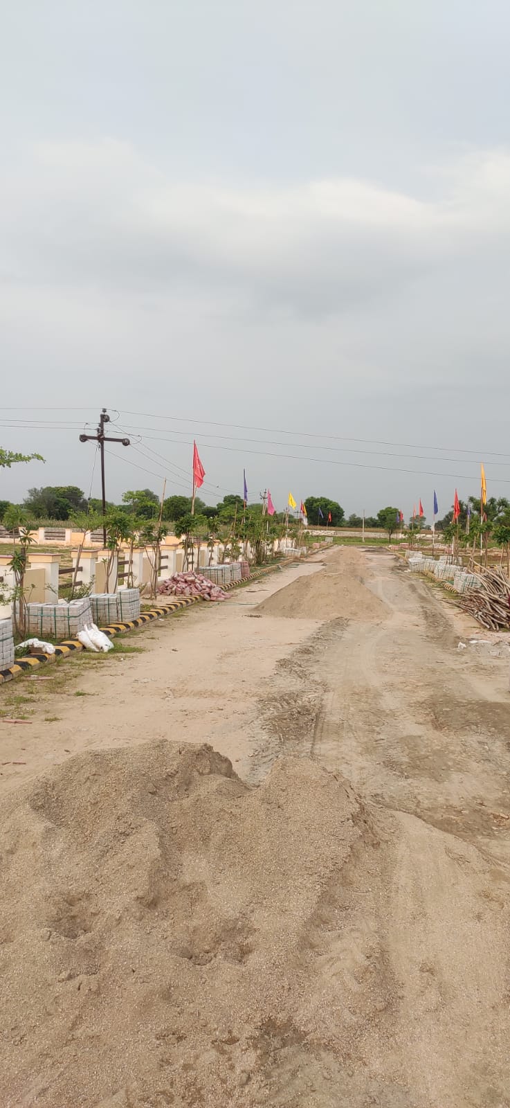 Plot For Sale in Dwarika The Modern Town 