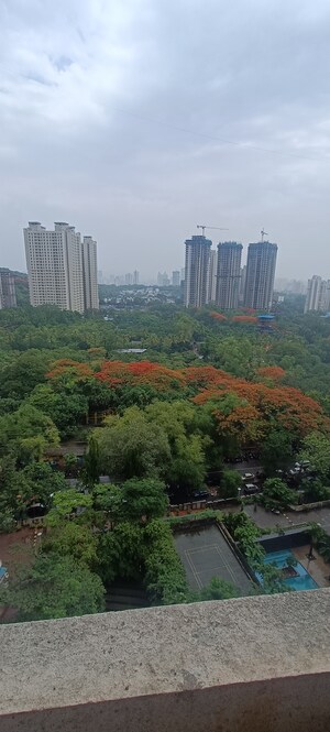 2 BHK Apartment – Exterior View View at Kalpataru Hills, Manpada - for Sale