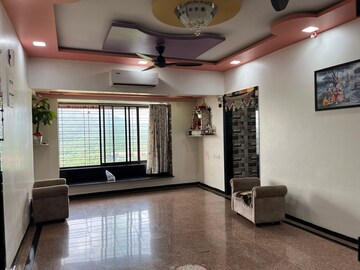Living Room in 2 BHK Apartment at Goregaon East – for Rent