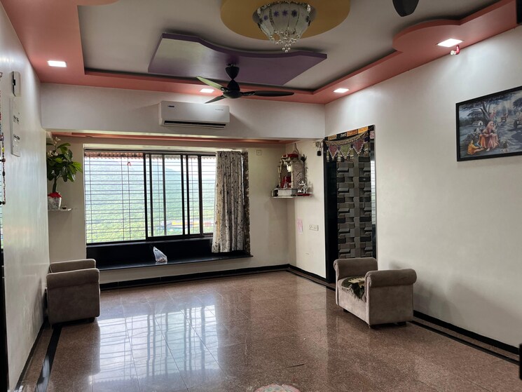 Living Room, goregaon east 2 Bedroom 1244 Sq.Ft. Apartment In Goregaon East Mumbai 8851847