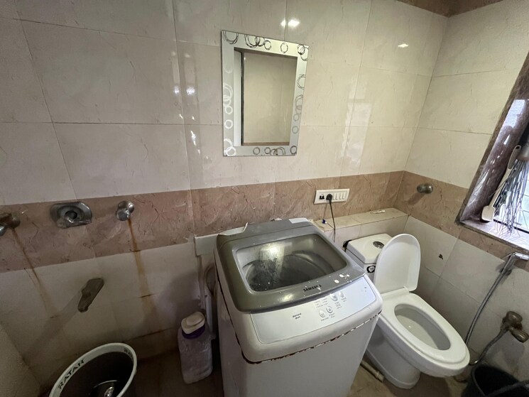 Bathroom, goregaon east 2 Bedroom 1244 Sq.Ft. Apartment In Goregaon East Mumbai 8851847
