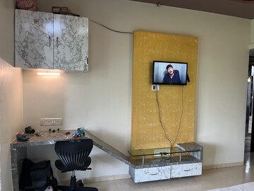 Living Room in 2 BHK Apartment at Goregaon East – for Rent
