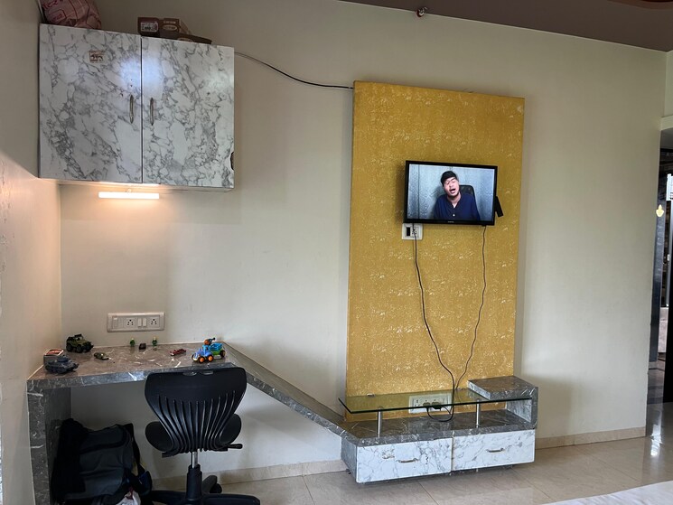 Living Room, goregaon east 2 Bedroom 1244 Sq.Ft. Apartment In Goregaon East Mumbai 8851847