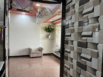 Staircase in 2 BHK Apartment at Goregaon East – for Rent