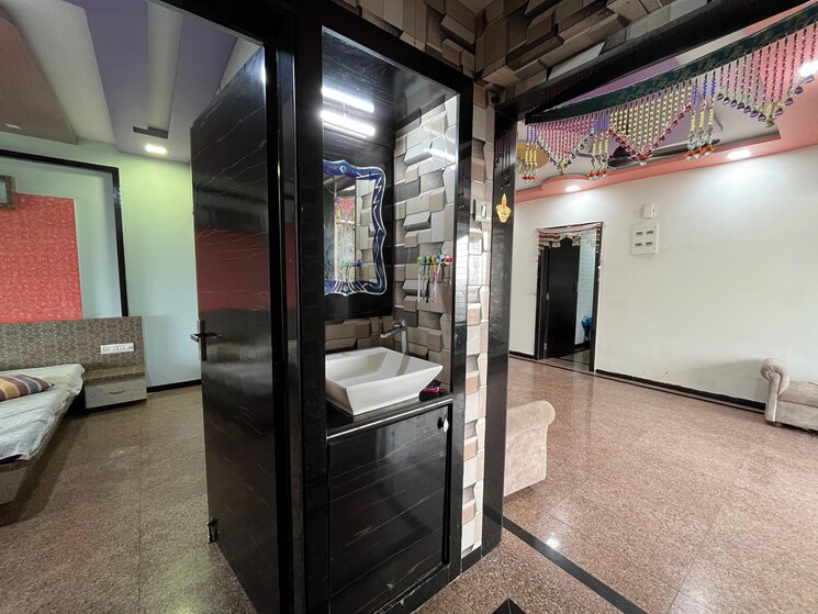 Bathroom, goregaon east 2 Bedroom 1244 Sq.Ft. Apartment In Goregaon East Mumbai 8851847