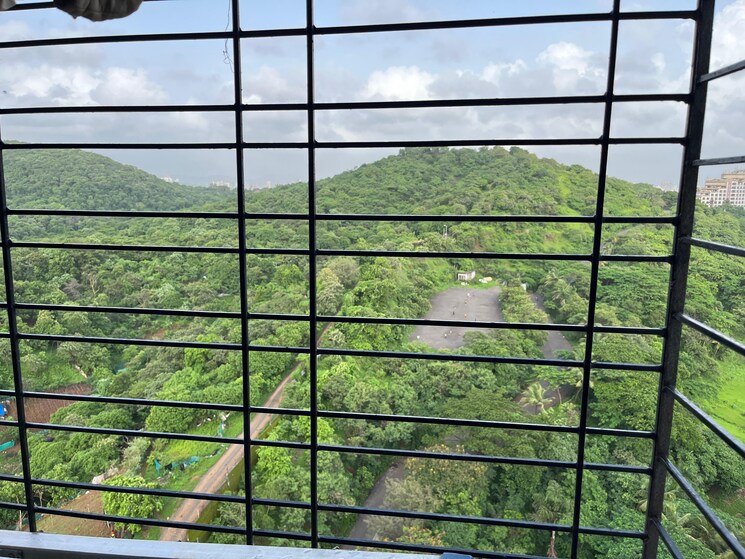 Garden, goregaon east 2 Bedroom 1244 Sq.Ft. Apartment In Goregaon East Mumbai 8851847