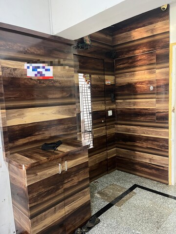 Staircase in 2 BHK Apartment at Goregaon East – for Rent