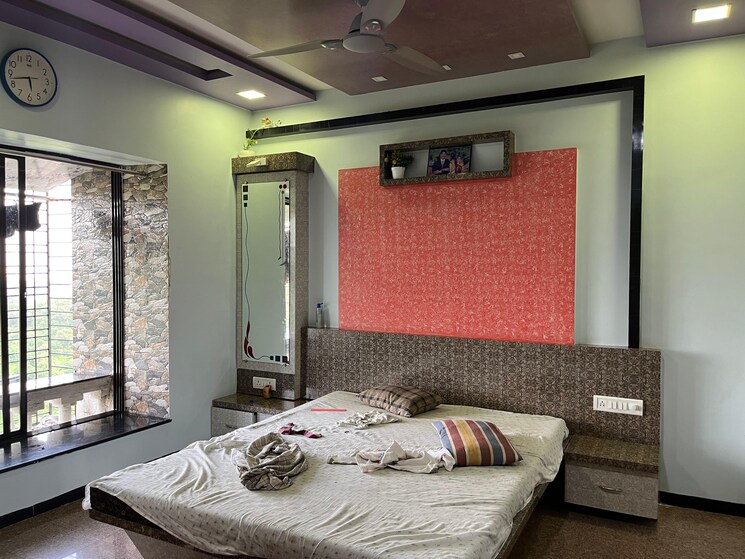 Bedroom, goregaon east 2 Bedroom 1244 Sq.Ft. Apartment In Goregaon East Mumbai 8851847