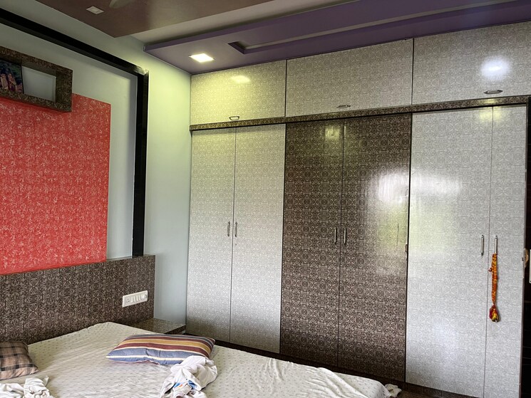 Bedroom, goregaon east 2 Bedroom 1244 Sq.Ft. Apartment In Goregaon East Mumbai 8851847