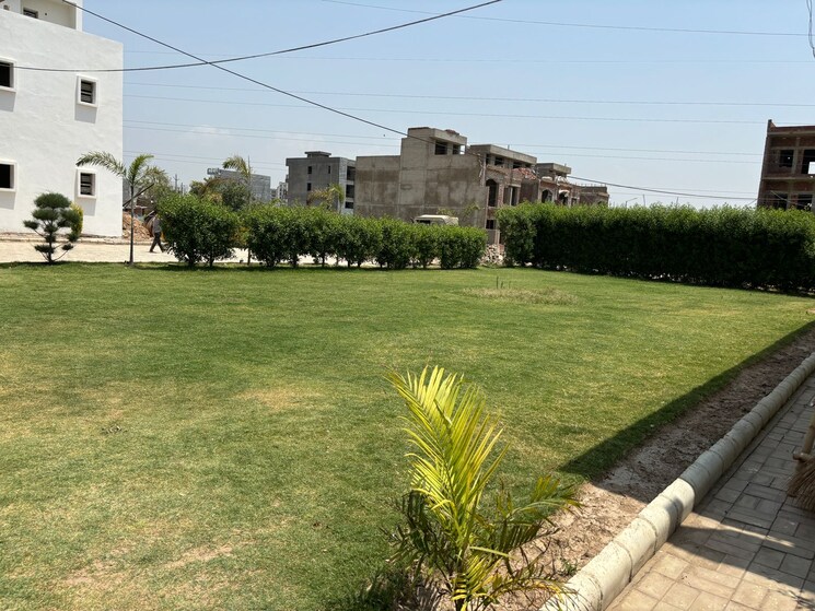 Garden, alaknanda-maxxus-eden-estate  110 Sq.Ft. Plot In Ghazipur Zirakpur 8851850