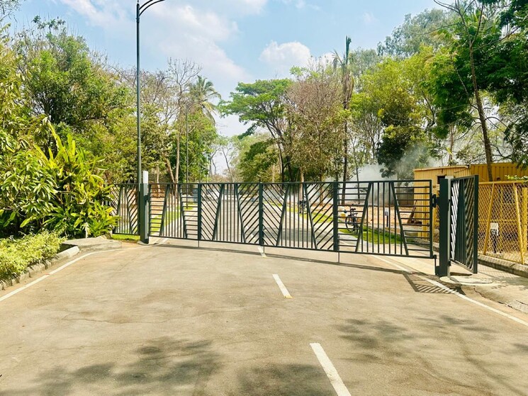 Exterior View, kaggalipura  1200 Sq.Ft. Plot In Kaggalipura Bangalore 8851852