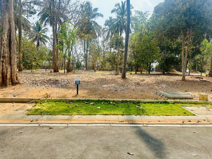 Exterior View, kaggalipura  1200 Sq.Ft. Plot In Kaggalipura Bangalore 8851852