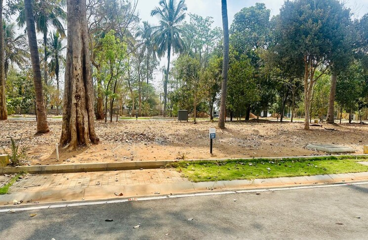 undefined, kaggalipura  1200 Sq.Ft. Plot In Kaggalipura Bangalore 8851852