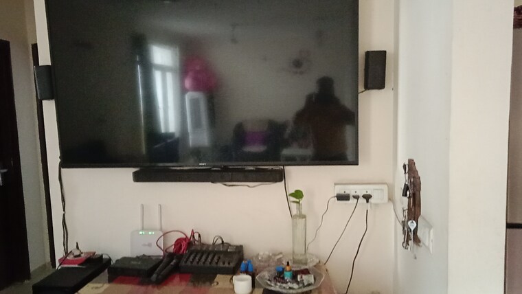 Kitchen, omaxe-r2 3 Bedroom 1575 Sq.Ft. Apartment In Gomti Nagar Lucknow 8851872