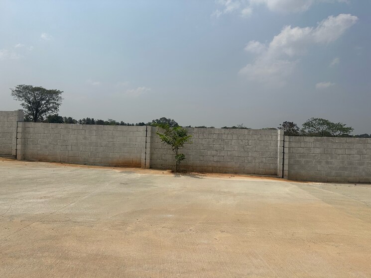 undefined, kaggalipura  1200 Sq.Ft. Plot In Kaggalipura Bangalore 8851864