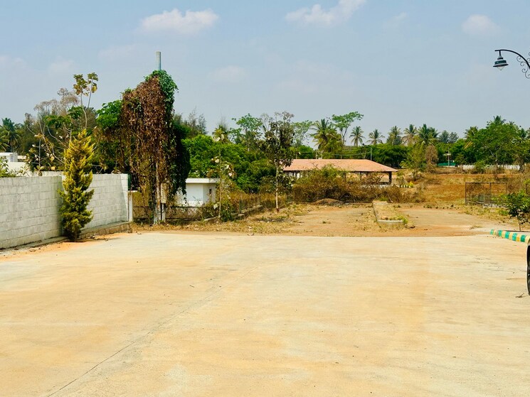 undefined, kaggalipura  1200 Sq.Ft. Plot In Kaggalipura Bangalore 8851864