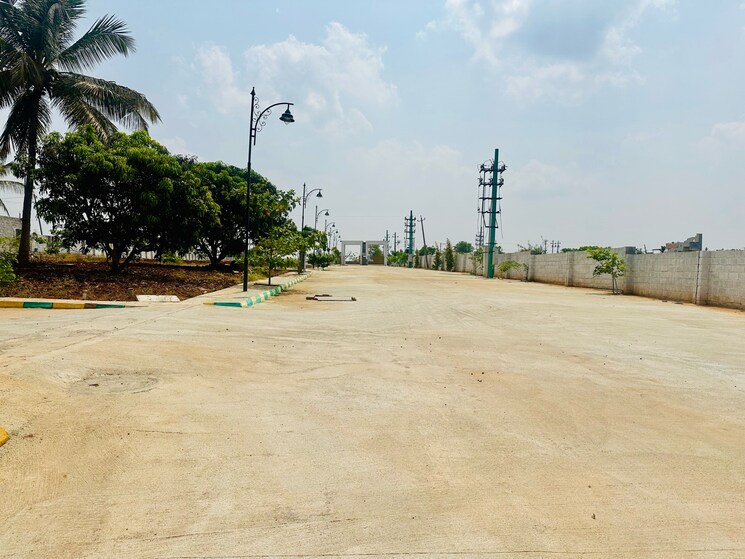 undefined, kaggalipura  1200 Sq.Ft. Plot In Kaggalipura Bangalore 8851864
