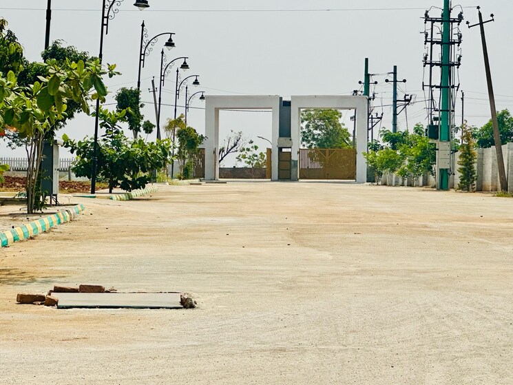 Exterior View, kaggalipura  1200 Sq.Ft. Plot In Kaggalipura Bangalore 8851864