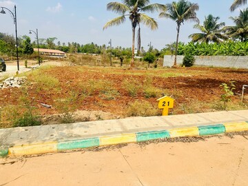  Plot For Sale in Kaggalipura