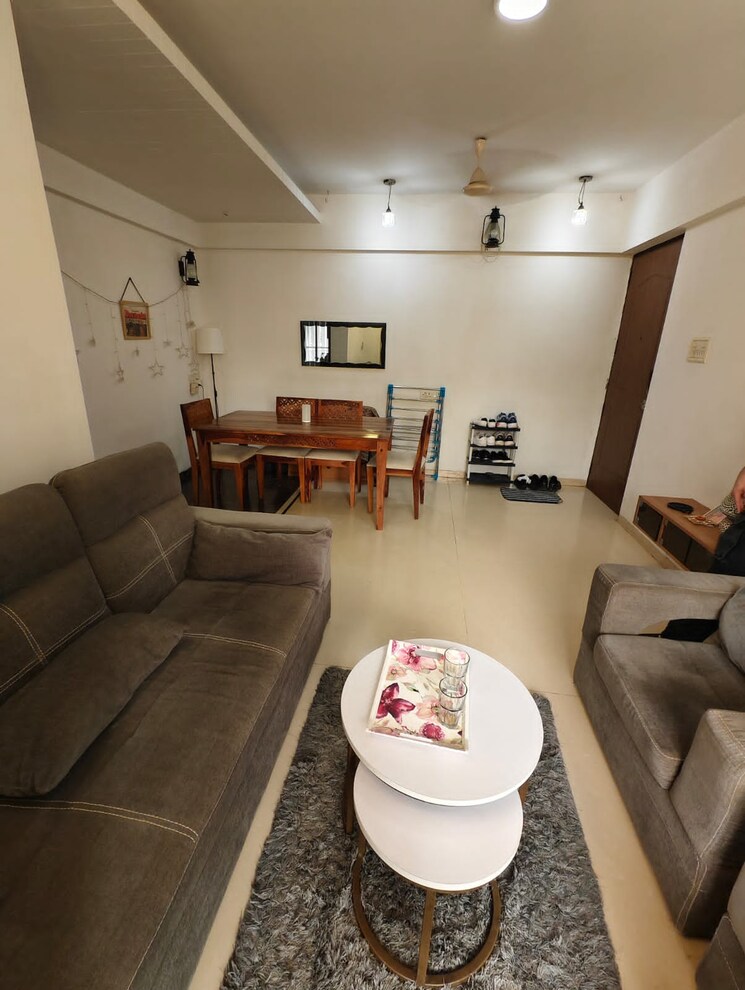 Master Bedroom, parijat-chs-andheri-west 2 Bedroom 1100 Sq.Ft. Apartment In Yari Road Mumbai 8851876