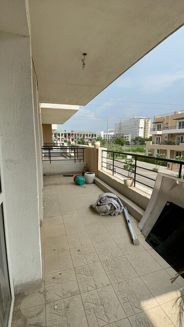 Balcony in 3.5 BHK Apartment at BPTP Park 81, Sector 81 – for Rent