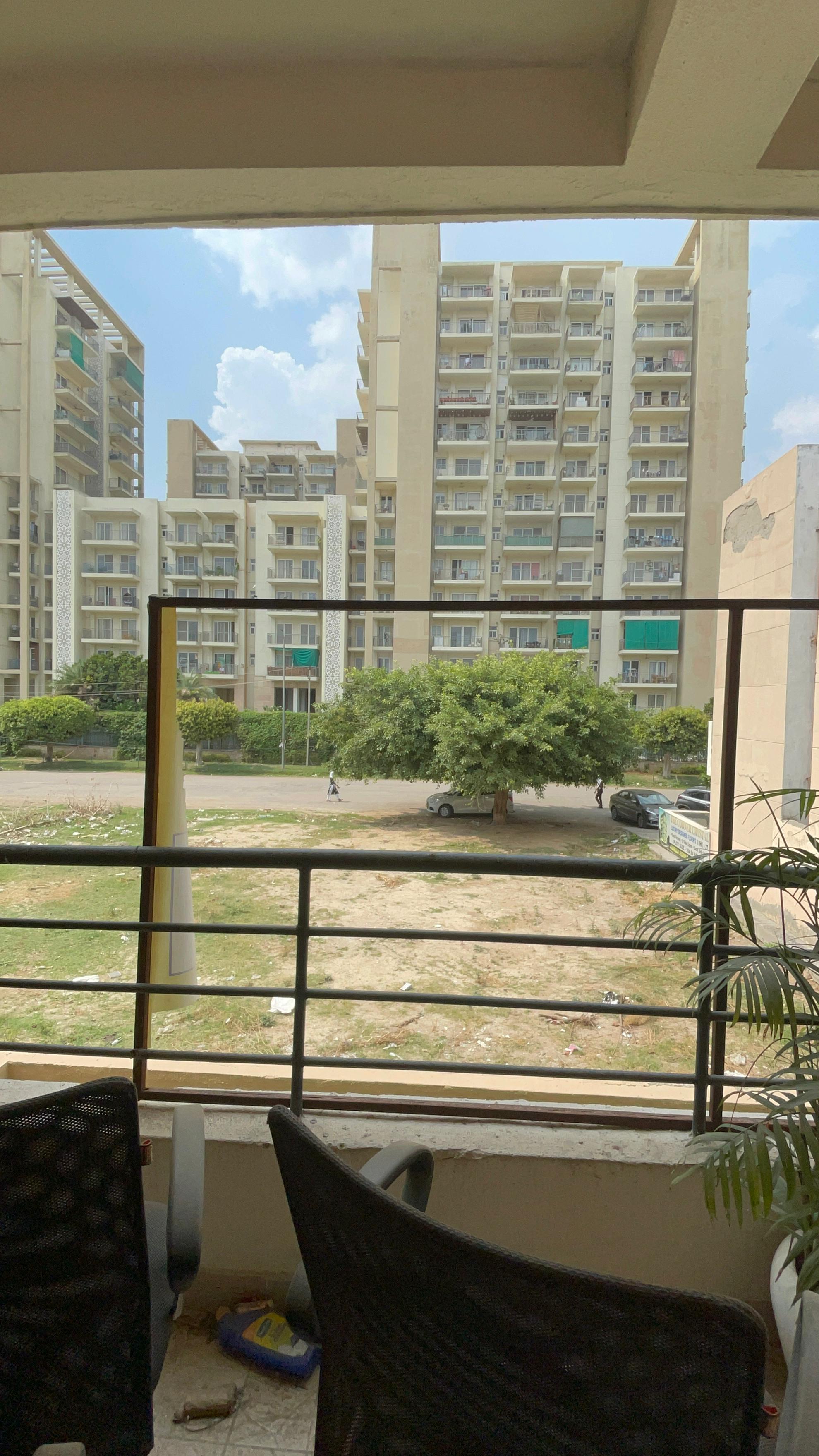 3.5 BHK + Extra Room Apartment For Rent in BPTP Park 81