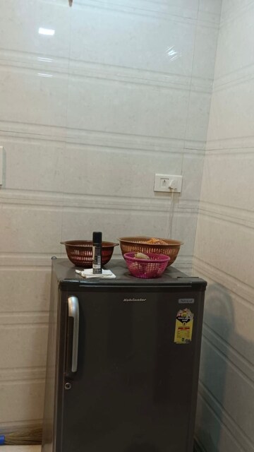 Furnished Amenities in 1 BHK Apartment at Maitreyee CHS, Goregaon East – for Rent