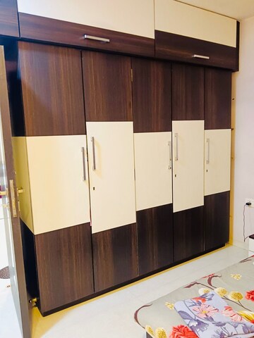 Kitchen in 1 BHK Apartment at Maitreyee CHS, Goregaon East – for Rent